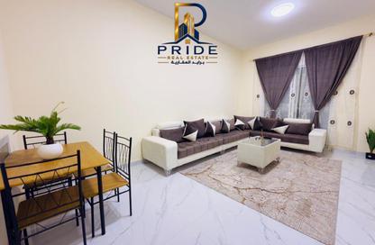 Apartment - 1 - 2 for rent in The Icon Casa 2 - Al Rashidiya 3 - Al Rashidiya - Ajman Apartment - 1 - 2 for rent in The Icon Casa 2 - Al Rashidiya 3 - Al Rashidiya - Ajman