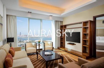 Hotel and Hotel Apartment - 1 Bedroom - 2 Bathrooms for rent in La Suite Dubai Hotel and Apartments - Al Sufouh 1 - Al Sufouh - Dubai Hotel and Hotel Apartment - 1 Bedroom - 2 Bathrooms for rent in La Suite Dubai Hotel and Apartments - Al Sufouh 1 - Al Sufouh - Dubai