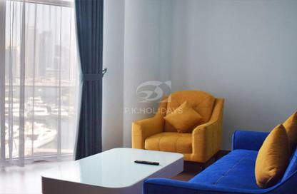 Hotel  and  Hotel Apartment - 2 Bedrooms - 1 Bathroom for rent in Signature Hotel Apartments  and  Spa Marina - Dubai Marina - Dubai