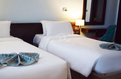 Hotel  and  Hotel Apartment - 2 Bedrooms - 1 Bathroom for rent in Signature Hotel Apartments  and  Spa Marina - Dubai Marina - Dubai