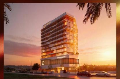 Apartment - 1 Bedroom - 2 Bathrooms for sale in 09 Life Residences - Dubai Land Residence Complex - Dubai Apartment - 1 Bedroom - 2 Bathrooms for sale in 09 Life Residences - Dubai Land Residence Complex - Dubai