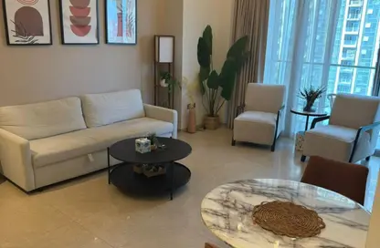 Apartment - 1 Bedroom - 2 Bathrooms for rent in Grande - Opera District - Downtown Dubai - Dubai