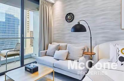 Apartment - Studio - 1 Bathroom for rent in Goldcrest Views 2 - JLT Cluster J - Jumeirah Lake Towers - Dubai