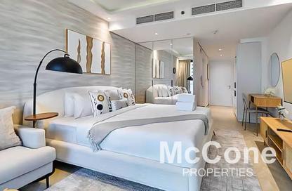 Apartment - Studio - 1 Bathroom for rent in Goldcrest Views 2 - JLT Cluster J - Jumeirah Lake Towers - Dubai