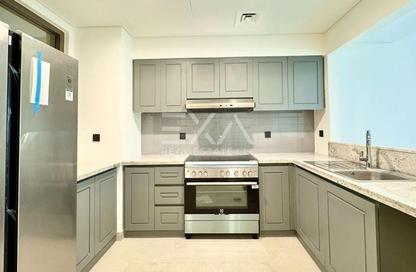 Townhouse - 4 - 3 for rent in Malta - Damac Lagoons - Dubai