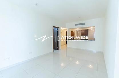 Apartment - 1 - 2 for rent in Al Maha Tower - Marina Square - Al Reem Island - Abu Dhabi
