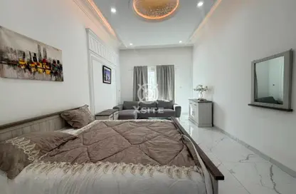 Apartment - 1 Bathroom for rent in Vincitore Boulevard 1 - Vincitore Boulevard - Arjan - Dubai