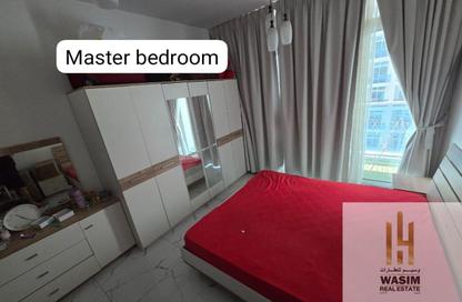 Apartment - 2 - 3 for sale in Oasis Tower - Al Rashidiya 1 - Al Rashidiya - Ajman