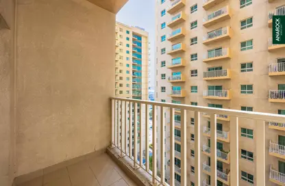 Apartment - 2 Bedrooms - 3 Bathrooms for rent in Centrium Tower 2 - Centrium Towers - Dubai Production City (IMPZ) - Dubai