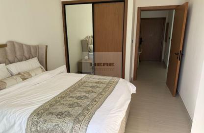 Apartment - 1 Bedroom - 1 Bathroom for rent in Binghatti Amber - District 11 - Jumeirah Village Circle - Dubai