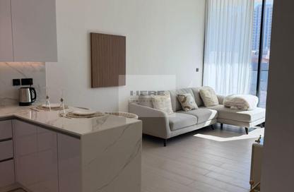 Apartment - 1 Bedroom - 1 Bathroom for rent in Binghatti Amber - District 11 - Jumeirah Village Circle - Dubai