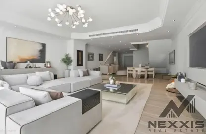 Villa - 3 Bedrooms - 5 Bathrooms for rent in Melody Villas - District 13 - Jumeirah Village Circle - Dubai