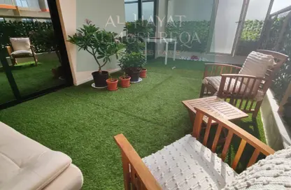 Apartment - 1 Bedroom - 2 Bathrooms for rent in Binghatti Rose - District 15 - Jumeirah Village Circle - Dubai