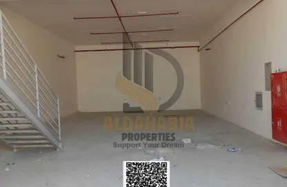 مستودع - استوديو - 1 حمام للايجار في الجرف الصناعية 1 - الجرف الصناعية - عجمان