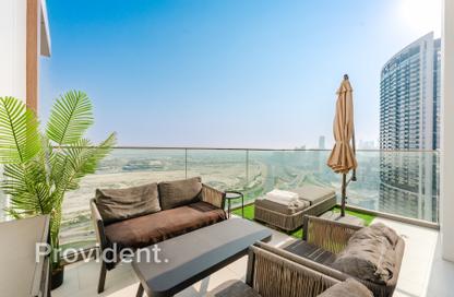 Apartment - 1 - 2 for rent in SLS Dubai Hotel and Residences - Business Bay - Dubai Apartment - 1 - 2 for rent in SLS Dubai Hotel and Residences - Business Bay - Dubai