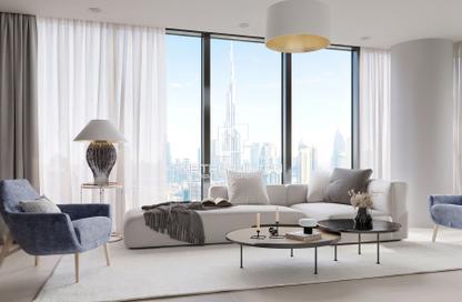 شقة - 2 - 3 للبيع في برج Sobha Creek Vista Heights B - شوبا كريك فيستا هايتس - صبحا هارتلاند - مدينة الشيخ محمد بن راشد - دبي شقة - 2 - 3 للبيع في برج Sobha Creek Vista Heights B - شوبا كريك فيستا هايتس - صبحا هارتلاند - مدينة الشيخ محمد بن راشد - دبي