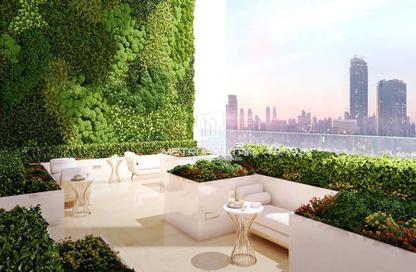 شقة - 2 - 3 للبيع في برج Sobha Creek Vista Heights B - شوبا كريك فيستا هايتس - صبحا هارتلاند - مدينة الشيخ محمد بن راشد - دبي