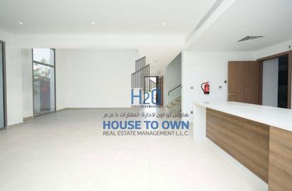 Townhouse - 4 Bedrooms - 5 Bathrooms for rent in Aspens - Yas Acres - Yas Island - Abu Dhabi