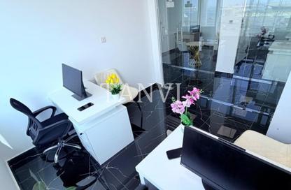 Office Space - Studio - 1 Bathroom for rent in Fatima Mohammad Ahmad Bin Suleiman Building - Al Raffa - Bur Dubai - Dubai