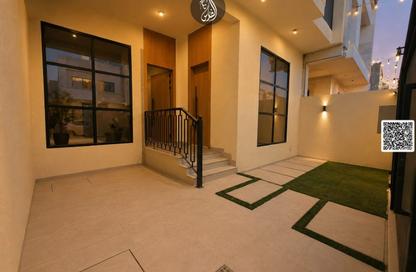Villa - 3 Bedrooms - 5 Bathrooms for sale in Al Yasmeen 1 - Al Yasmeen - Ajman