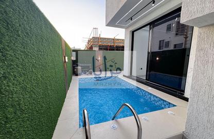 Villa - 5 Bedrooms - 7 Bathrooms for sale in Al Zaheya Gardens - Al Zahya - Ajman
