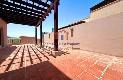 Apartment - 4 Bedrooms - 5 Bathrooms for rent in Al Bateen Airport - Muroor Area - Abu Dhabi