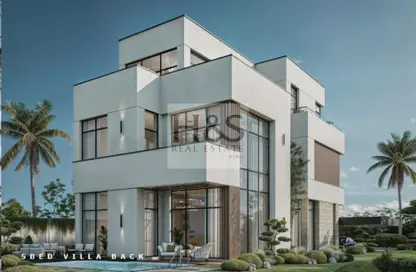 فيلا - 5 غرف نوم - 8 حمامات للبيع في المنطقة 11 - مدينة الشيخ محمد بن راشد - دبي