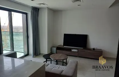 Apartment - 1 Bathroom for rent in The Square Tower - District 13 - Jumeirah Village Circle - Dubai