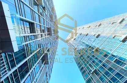 Apartment - 1 Bedroom - 1 Bathroom for sale in Horizon Tower B - City Of Lights - Al Reem Island - Abu Dhabi