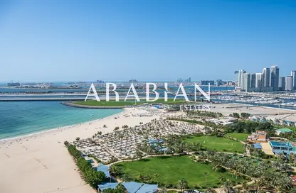 Apartment - 2 Bedrooms - 3 Bathrooms for sale in The One JBR - Jumeirah Beach Residence - Dubai