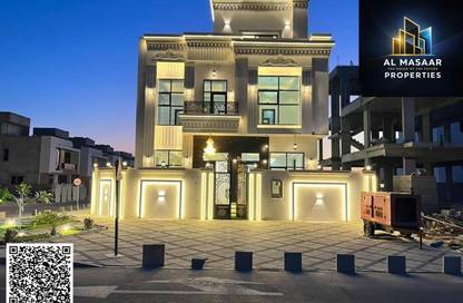 Villa - 6 Bedrooms - 7+ Bathrooms for sale in Al Helio 2 - Al Helio - Ajman