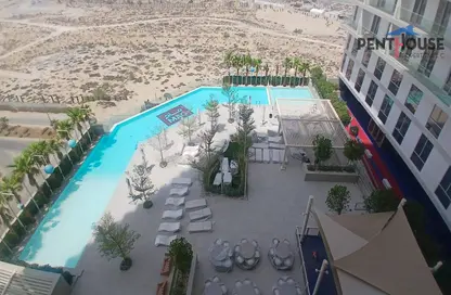 Apartment - 1 Bedroom - 2 Bathrooms for rent in MAG 330 - City of Arabia - Dubai