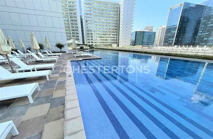 شقة - غرفة نوم - 1 حمام للايجار في فيرا ريسيدنسز - الخليج التجاري - دبي
