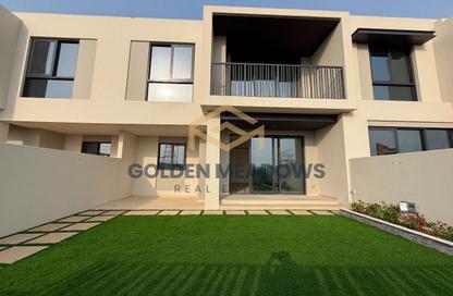 Townhouse - 3 Bedrooms - 4 Bathrooms for rent in Jebel Ali Village Townhouses - Jebel Ali Village - Jebel Ali - Dubai Townhouse - 3 Bedrooms - 4 Bathrooms for rent in Jebel Ali Village Townhouses - Jebel Ali Village - Jebel Ali - Dubai