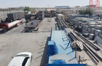 Land - Studio for sale in Al Sajaa Industrial - Al Sajaa - Sharjah