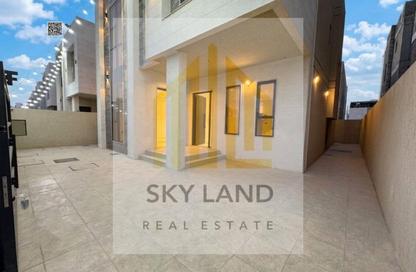 Villa - 5 Bedrooms - 7 Bathrooms for sale in Kabbali Hills - Al Helio 2 - Al Helio - Ajman