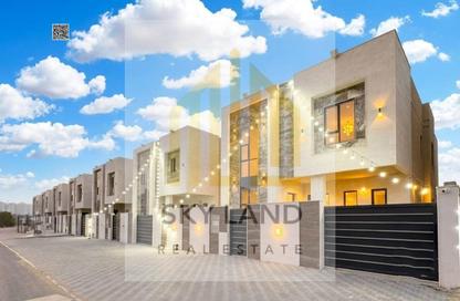 Villa - 5 Bedrooms - 7 Bathrooms for sale in Kabbali Hills - Al Helio 2 - Al Helio - Ajman