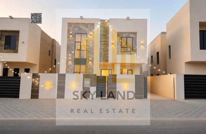 Villa - 5 Bedrooms - 7 Bathrooms for sale in Kabbali Hills - Al Helio 2 - Al Helio - Ajman