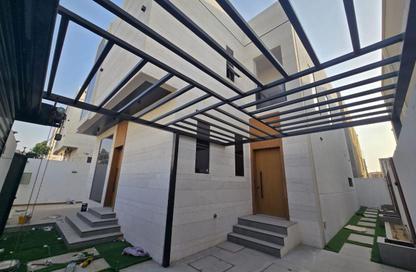 Villa - 5 Bedrooms - 7 Bathrooms for rent in Kabbali Hills - Al Helio 2 - Al Helio - Ajman