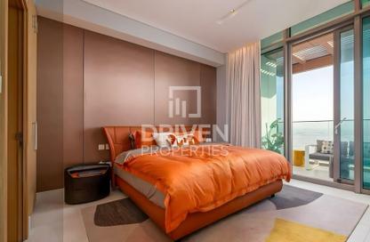 Duplex - 1 Bedroom - 2 Bathrooms for rent in SLS Dubai Hotel  and  Residences - Business Bay - Dubai