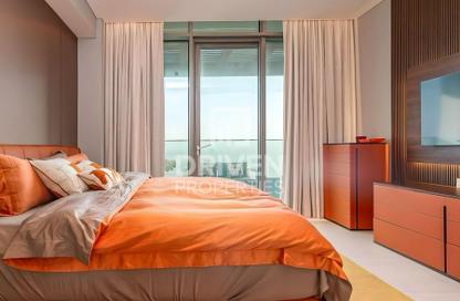 Duplex - 1 Bedroom - 2 Bathrooms for rent in SLS Dubai Hotel and Residences - Business Bay - Dubai Duplex - 1 Bedroom - 2 Bathrooms for rent in SLS Dubai Hotel and Residences - Business Bay - Dubai