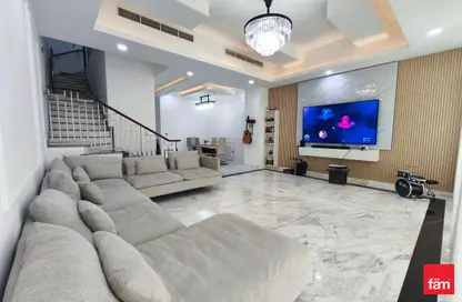 Townhouse - 3 Bedrooms - 3 Bathrooms for sale in The Dreamz - Al Furjan - Dubai