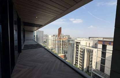 Apartment - 1 - 2 for rent in 399 Hills Park B - 399 Hills Park - Dubai Hills Estate - Dubai