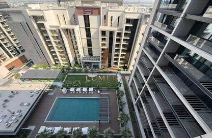 Apartment - 1 - 2 for rent in 399 Hills Park B - 399 Hills Park - Dubai Hills Estate - Dubai