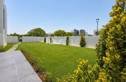 Villa - 4 Bedrooms - 5 Bathrooms for rent in Golf Links - Emaar South - Dubai South (Dubai World Central) - Dubai