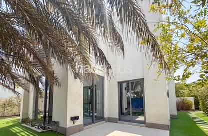Villa - 4 Bedrooms - 5 Bathrooms for rent in Golf Links - Emaar South - Dubai South (Dubai World Central) - Dubai