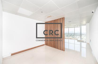 Office Space - Studio - 2 Bathrooms for rent in Jumeirah Business Centre 2 (JBC 2) - JLT Cluster V - Jumeirah Lake Towers - Dubai