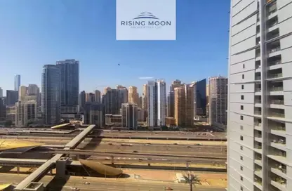 شقة - غرفة نوم - 2 حمامات للبيع في برج ليك سيتي - (JLT) مجمع D - أبراج بحيرات الجميرا - دبي