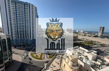 Apartment - 1 Bedroom - 2 Bathrooms for rent in Fairmont Ajman - Al Nakhil 2 - Al Nakhil - Ajman