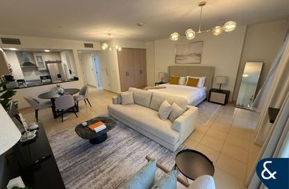 Apartment - Studio - 1 Bathroom for sale in Murjan 2 - Murjan - Jumeirah Beach Residence - Dubai